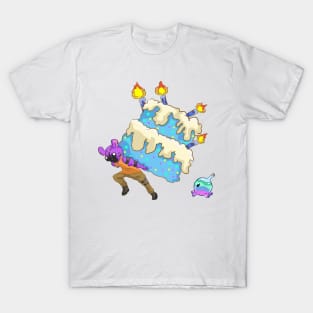 Player Cake T-Shirt